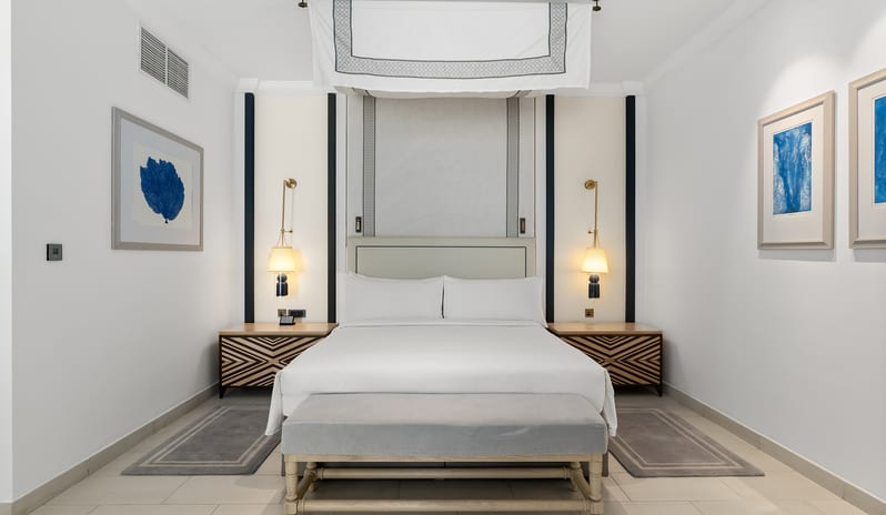 Two Bedroom Premium Villa Beach Access - Beach Front (Private pool)(4)